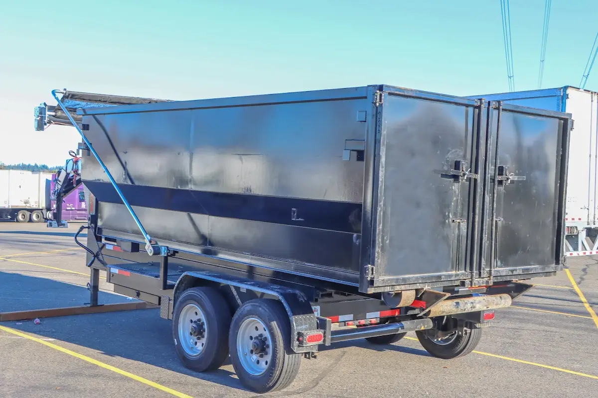 Dumpster Rental services in Modesto, CA